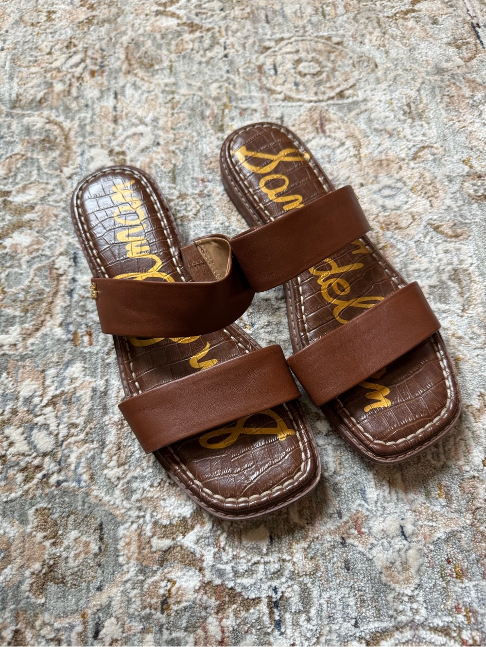 Sam Edelman Sandals - Picture 3 of 5